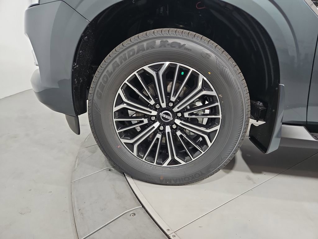 New 2026 Nissan Armada Platinum image 28