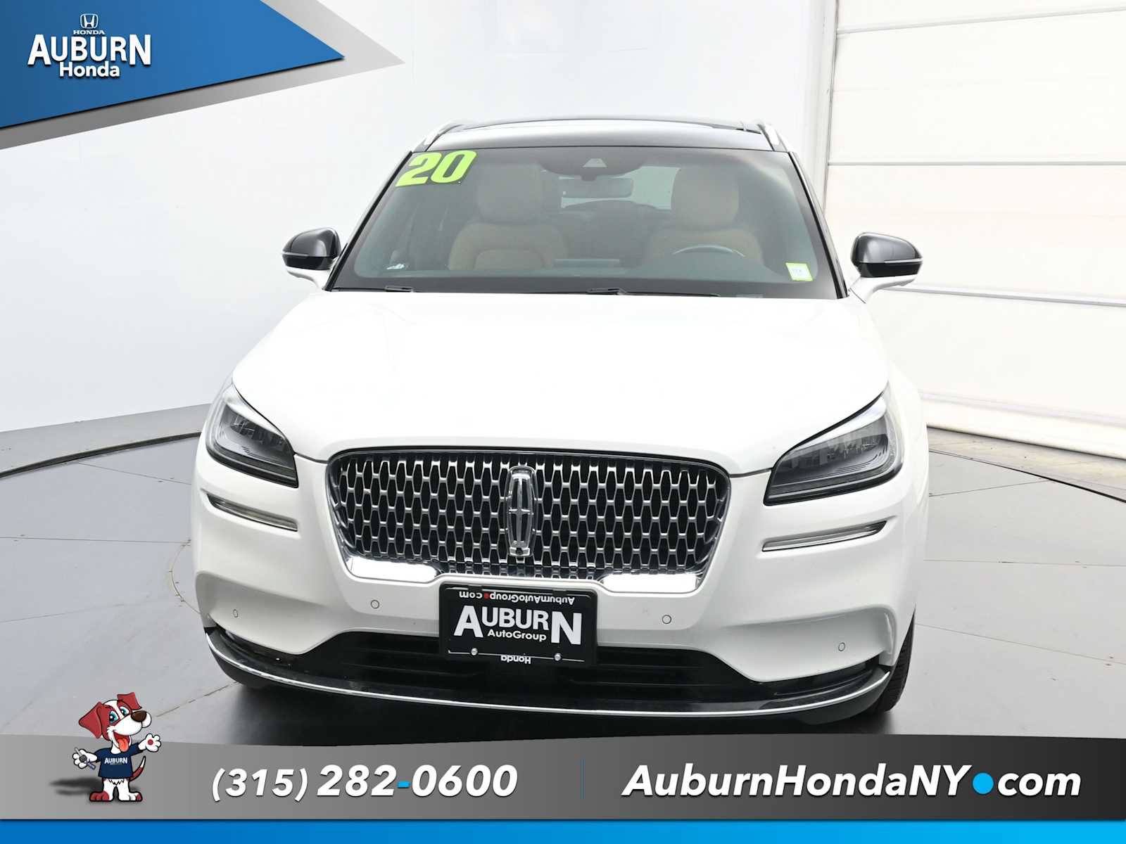 Used 2020 Lincoln Corsair Reserve w/ Equipment Group 201A AWD/4WD image 3