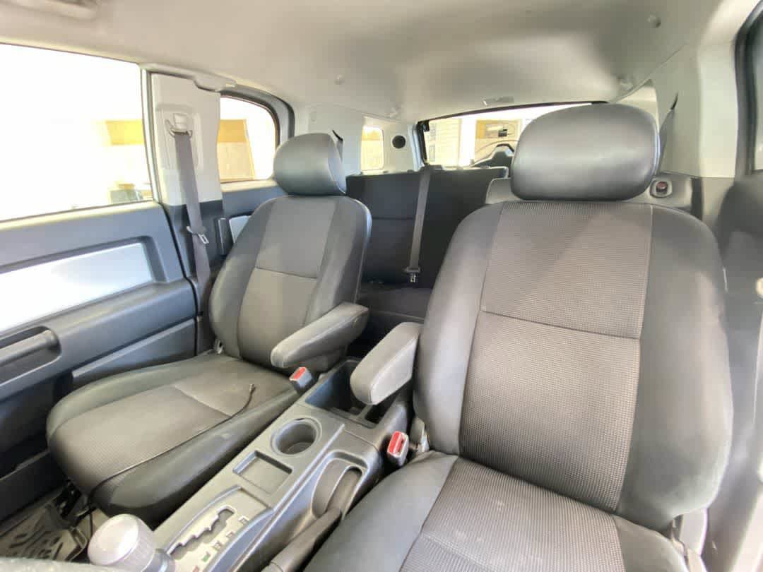 Used 2008 Toyota FJ Cruiser 4WD image 14