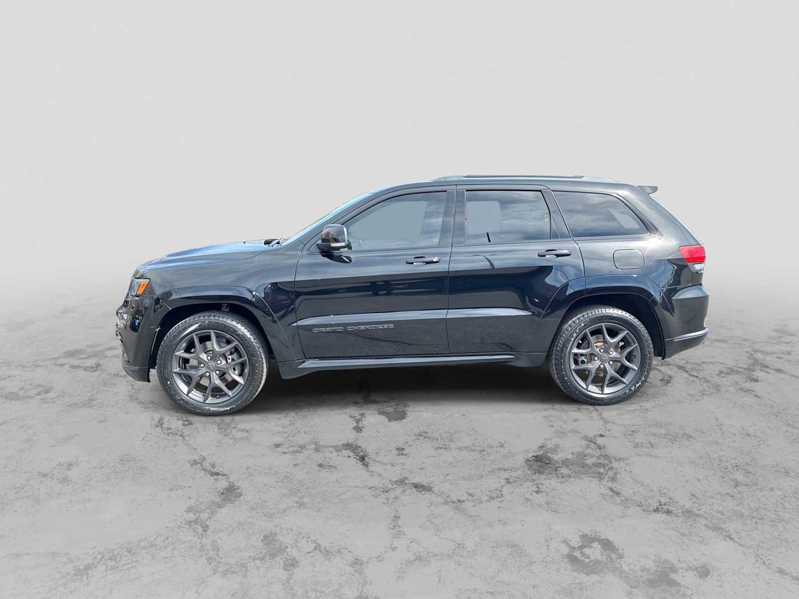 Certified 2020 Jeep Grand Cherokee Limited X AWD/4WD image 5