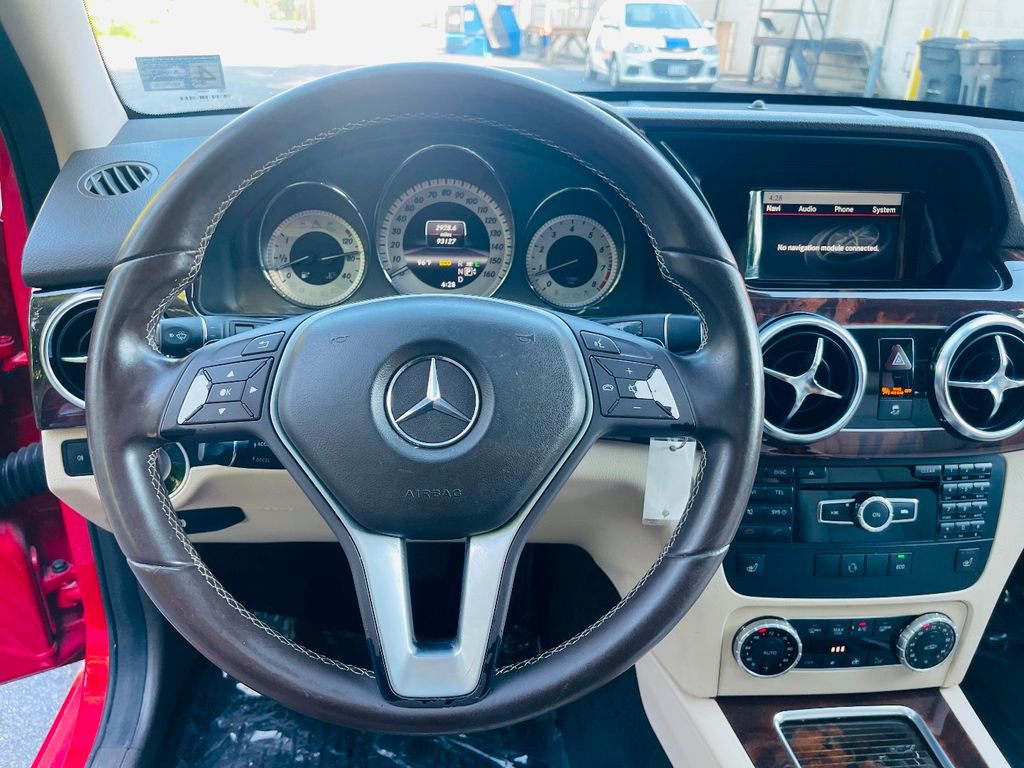 Used 2013 Mercedes-Benz GLK 350 2WD image 17