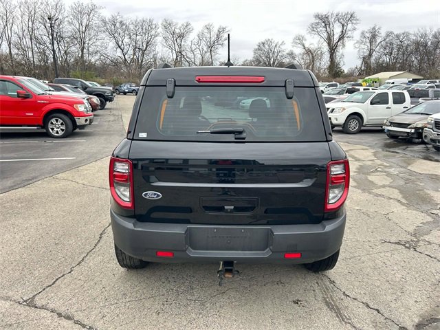 Used 2021 Ford Bronco Sport image 4