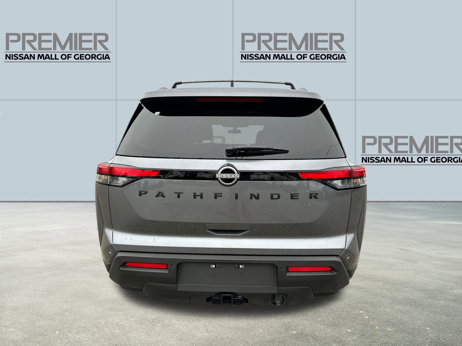 New 2025 Nissan Pathfinder SV w/ SV Premium Package image 6