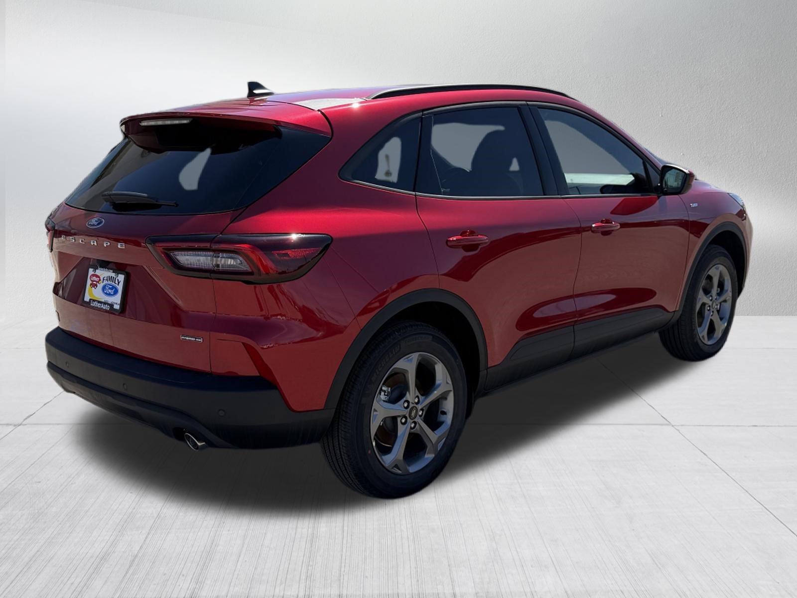 New 2026 Ford Escape ST-Line Select w/ Tech Pack #1 AWD/4WD image 4