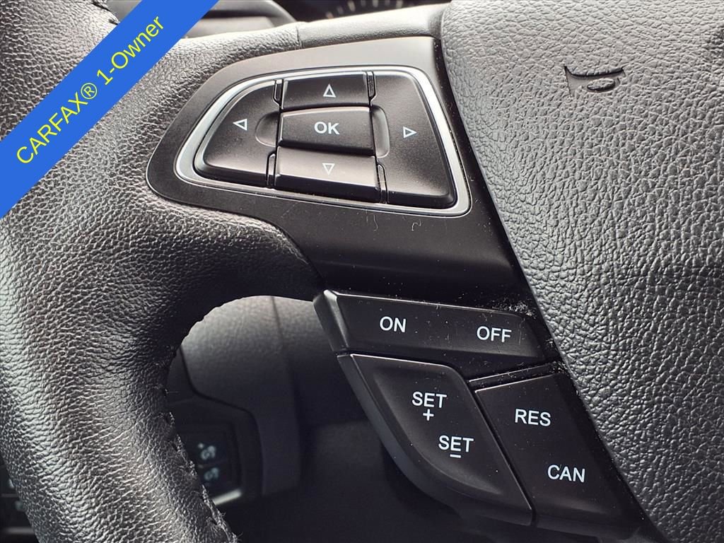 Used 2018 Ford Focus Titanium w/ Titanium Technology Package image 30