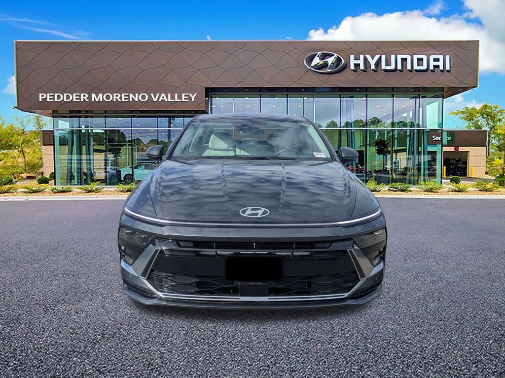 New 2025 Hyundai Sonata SEL image 8