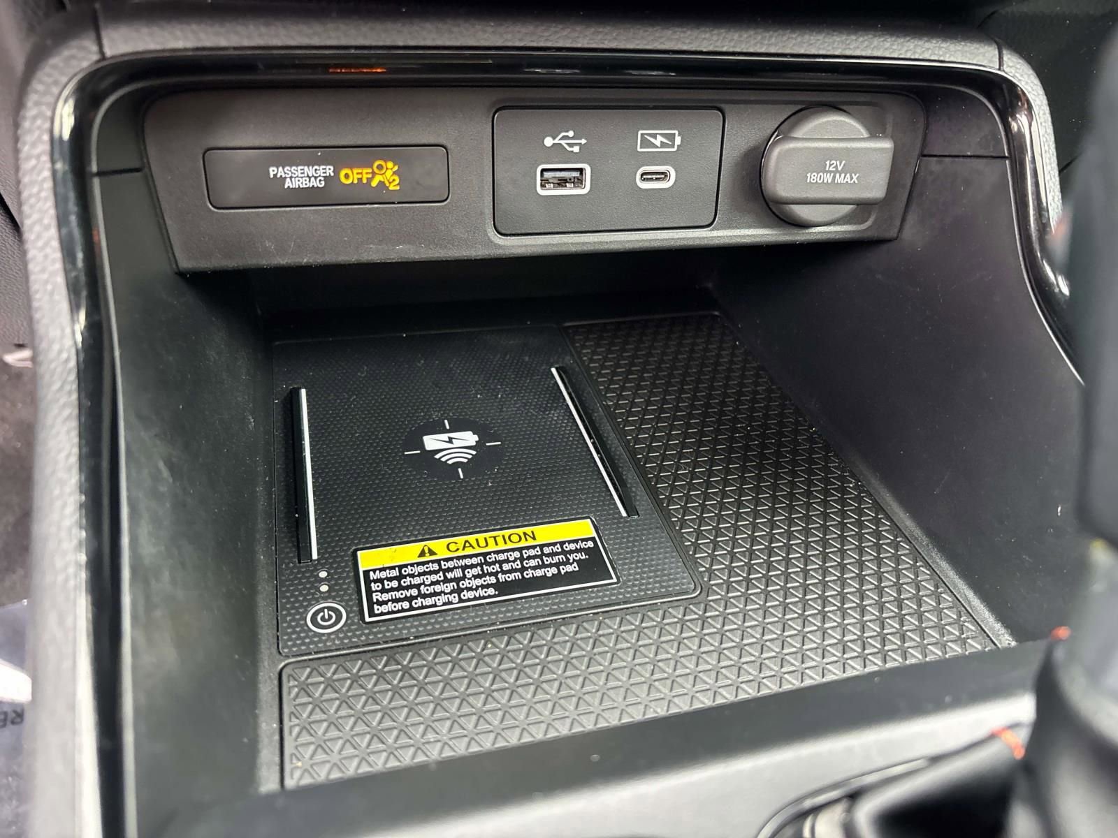 Certified 2024 Honda CR-V Sport-L image 28