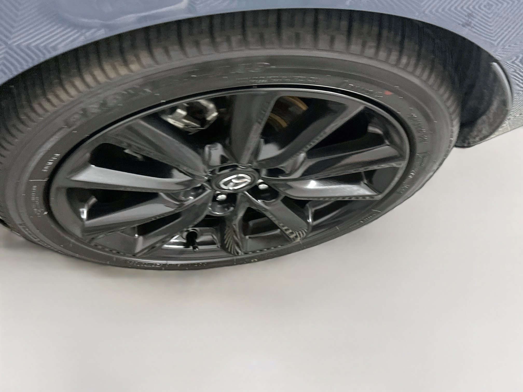 Used 2026 MAZDA MAZDA3 Carbon AWD/4WD image 11