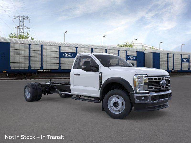 New 2026 Ford F600 4x4 Regular Cab Super Duty image 7