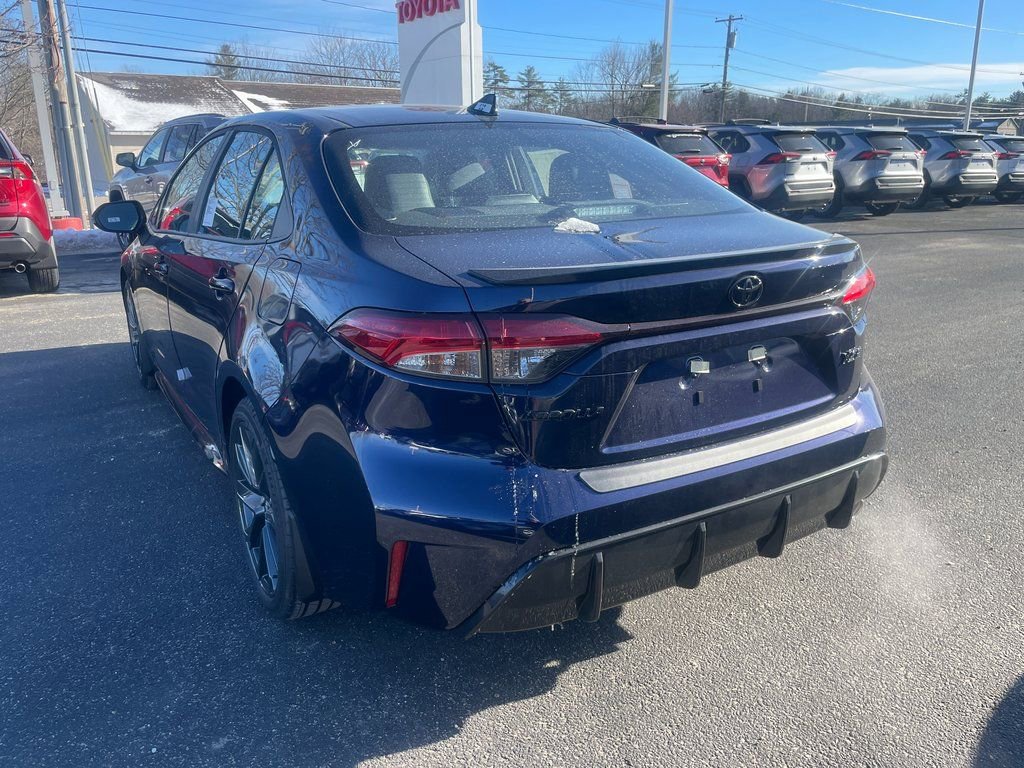 New 2026 Toyota Corolla XSE image 3