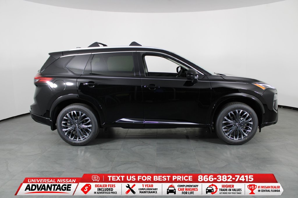 New 2026 Nissan Rogue Platinum AWD/4WD image 12