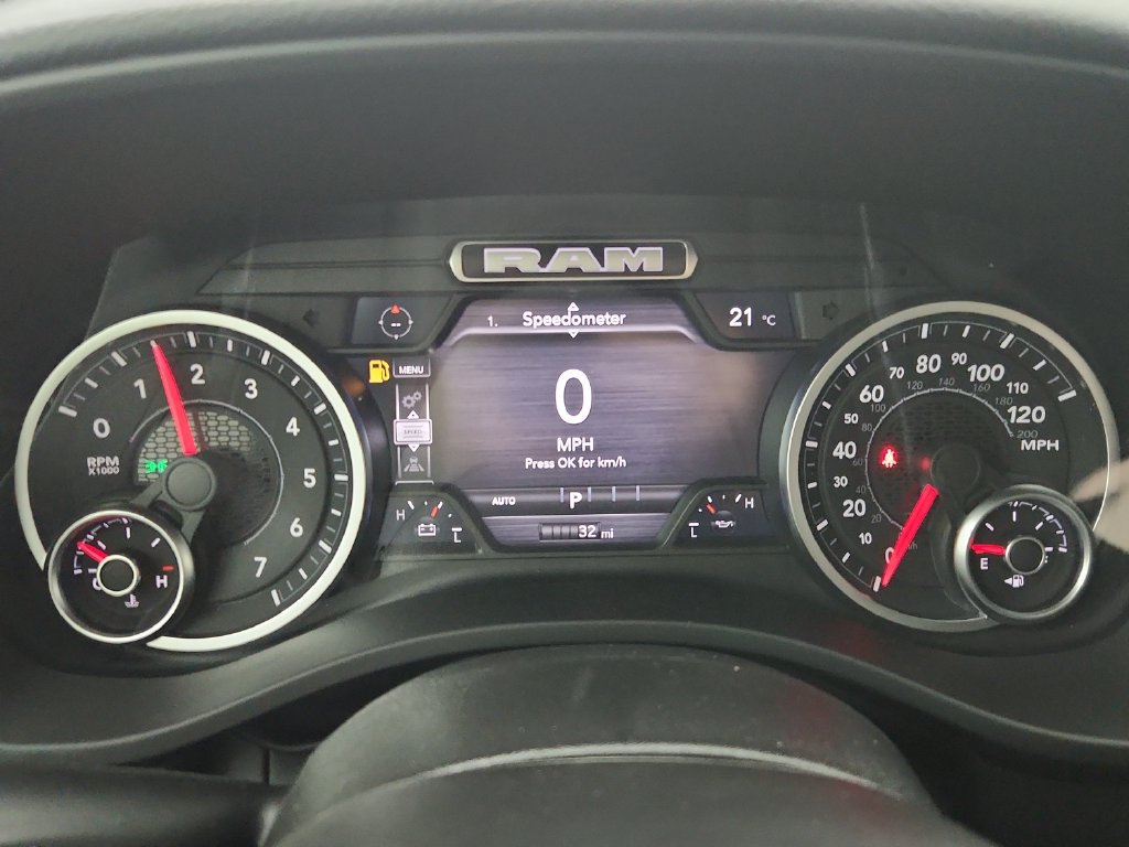 New 2026 RAM 1500 Big Horn AWD/4WD image 23