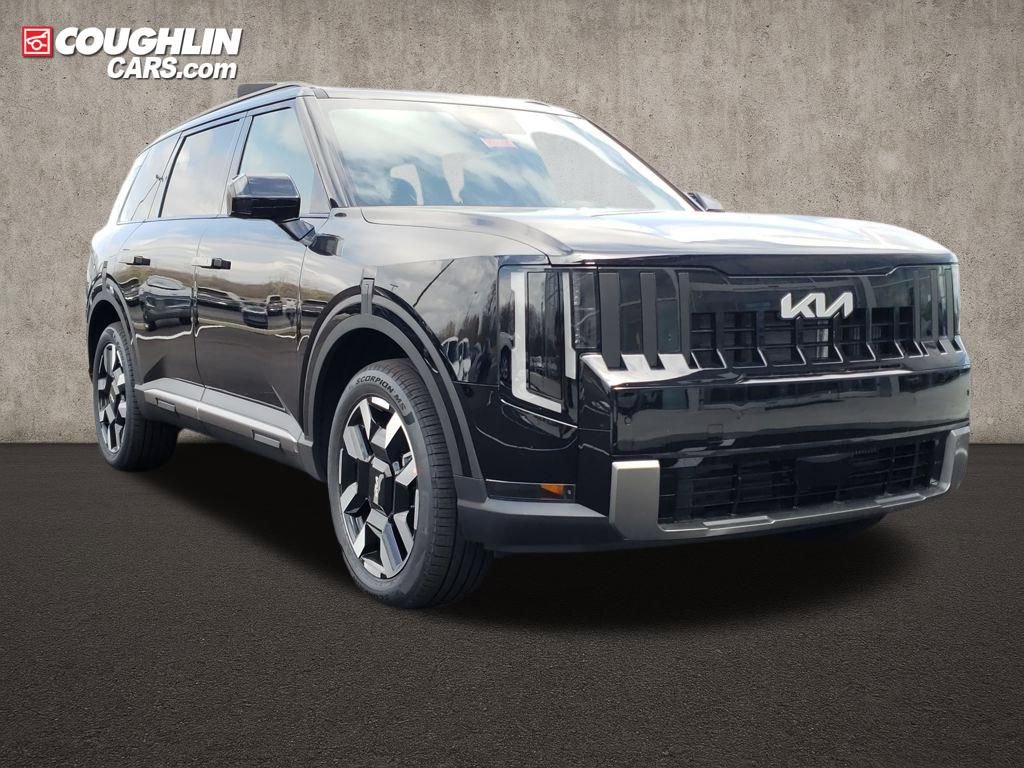 New 2027 Kia Telluride S image 1