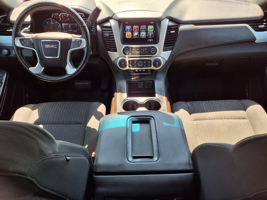 Used 2018 GMC Yukon SLE w/ SLE Value Package AWD/4WD image 10