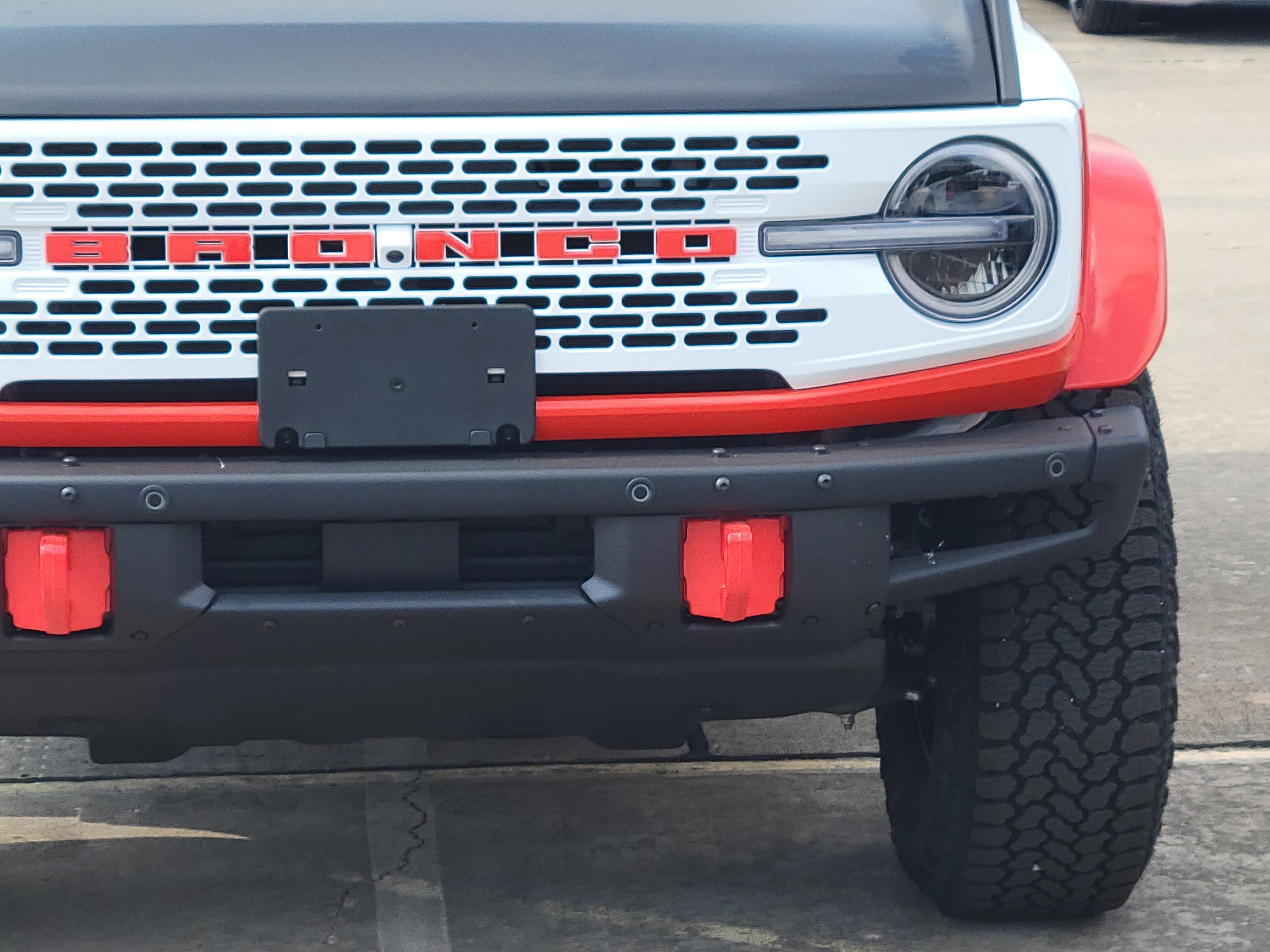 New 2025 Ford Bronco Stroppe Edition AWD/4WD image 9
