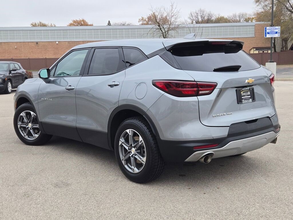 Used 2023 Chevrolet Blazer LT w/ Driver Confidence Package image 15