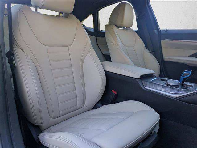 Used 2023 BMW i4 eDrive40 w/ M Sport Package image 22