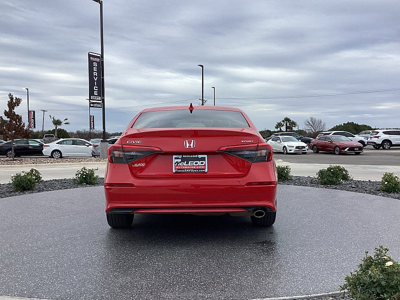 Used 2023 Honda Civic Sport image 6