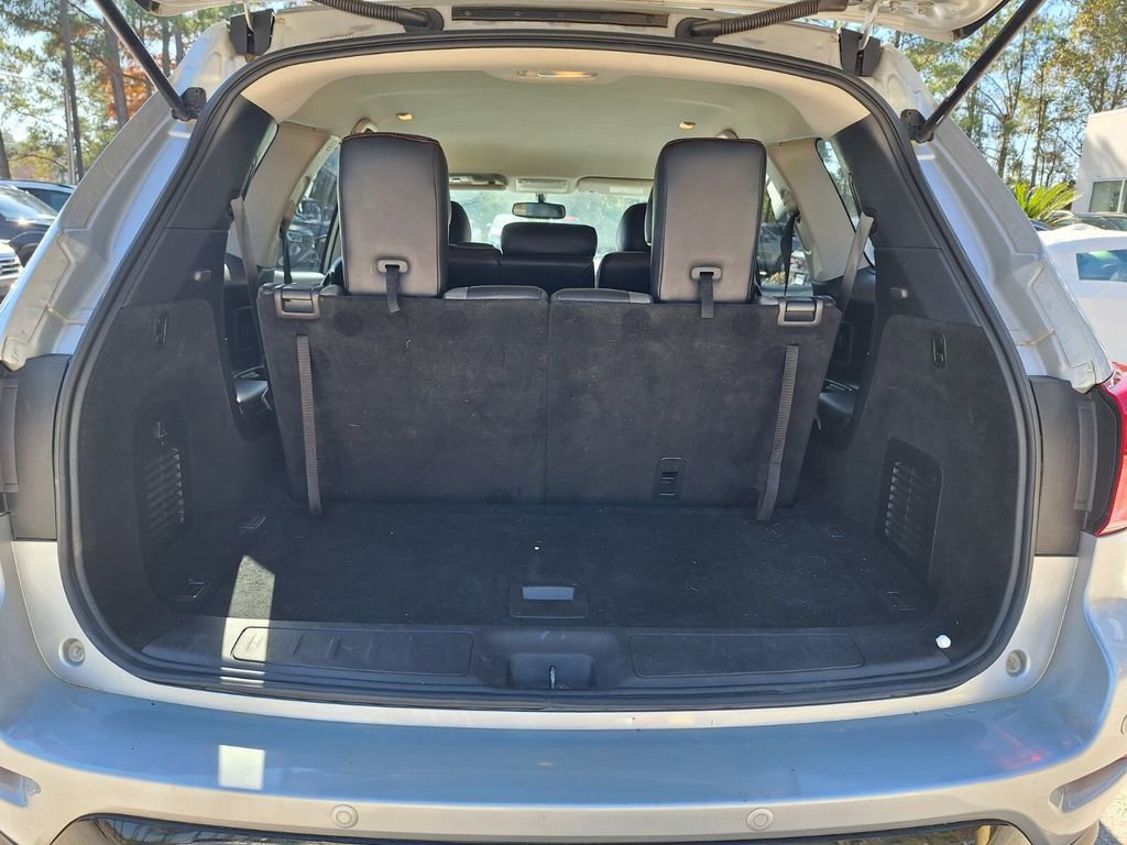 Used 2020 Nissan Pathfinder SV w/ Rock Creek Edition image 22