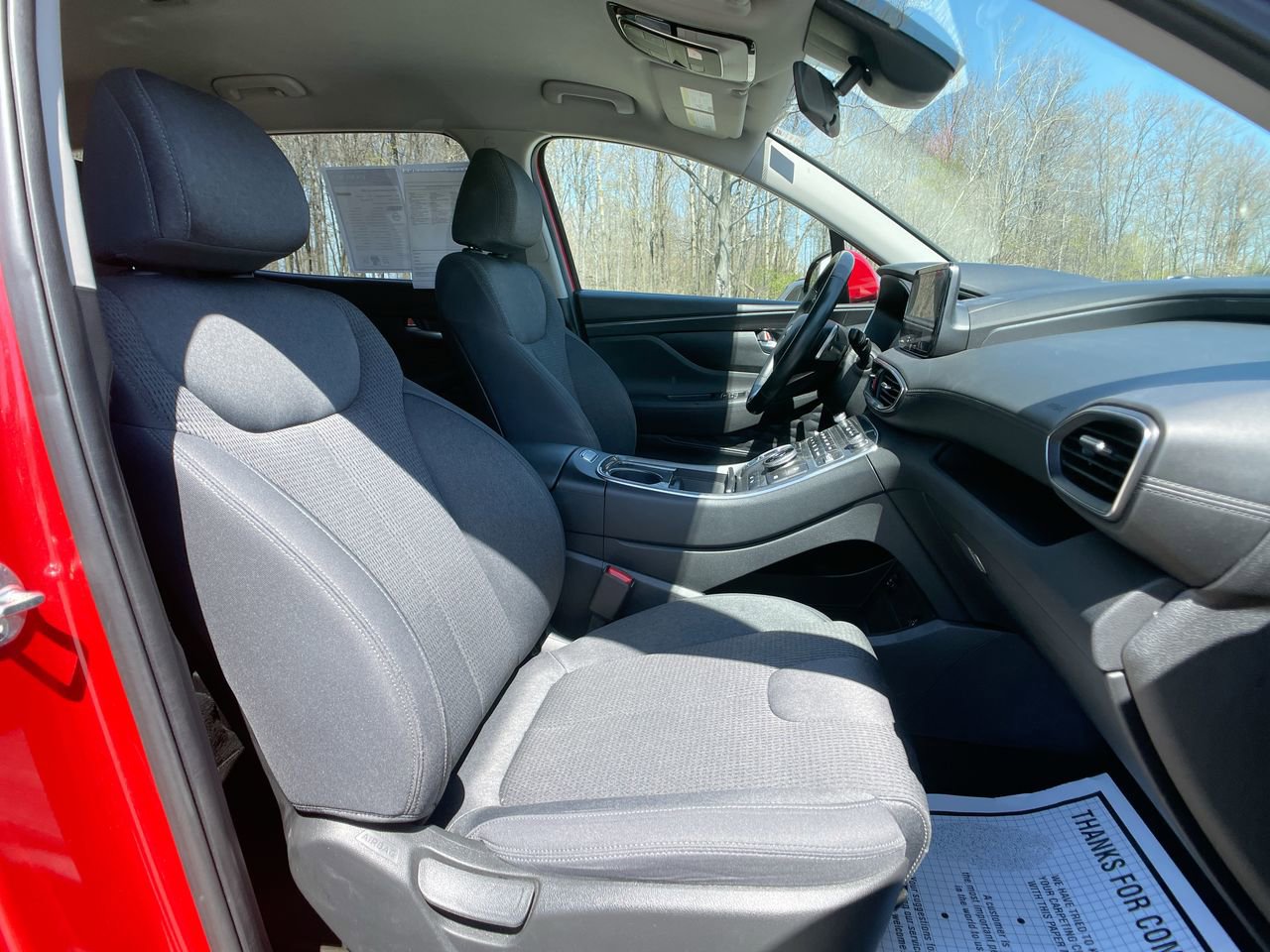 Used 2023 Hyundai Santa Fe SEL w/ Cargo Package AWD/4WD image 27