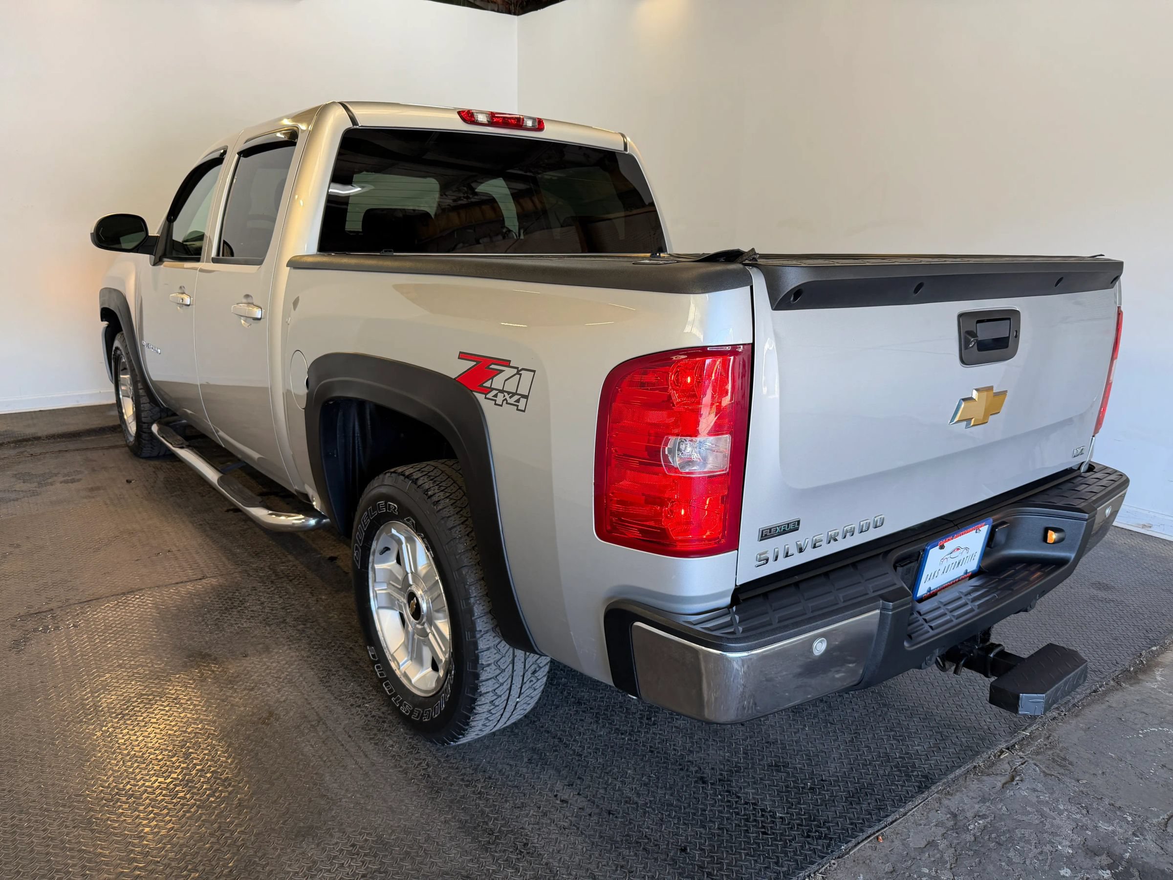 Used 2012 Chevrolet Silverado 1500 LTZ w/ LTZ Plus Package AWD/4WD image 5