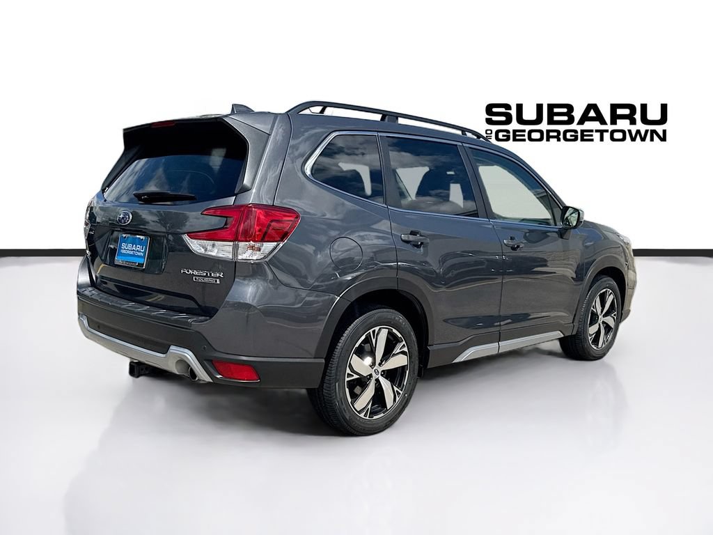 Used 2021 Subaru Forester Touring w/ Popular Package #2 AWD/4WD image 8