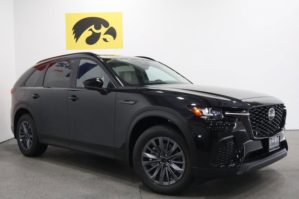 New 2026 MAZDA CX-70 SC Plus AWD/4WD image 2