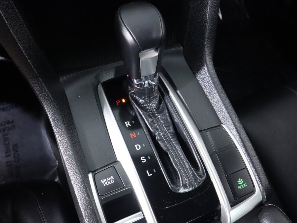 Used 2018 Honda Civic EX-L image 23