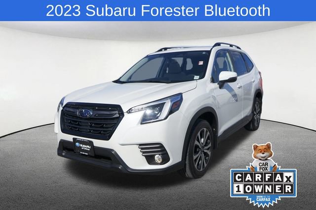 Used 2023 Subaru Forester Limited