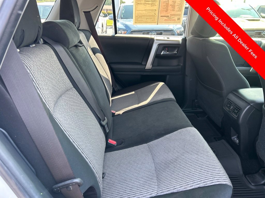 Used 2023 Toyota 4Runner SR5 RWD image 19