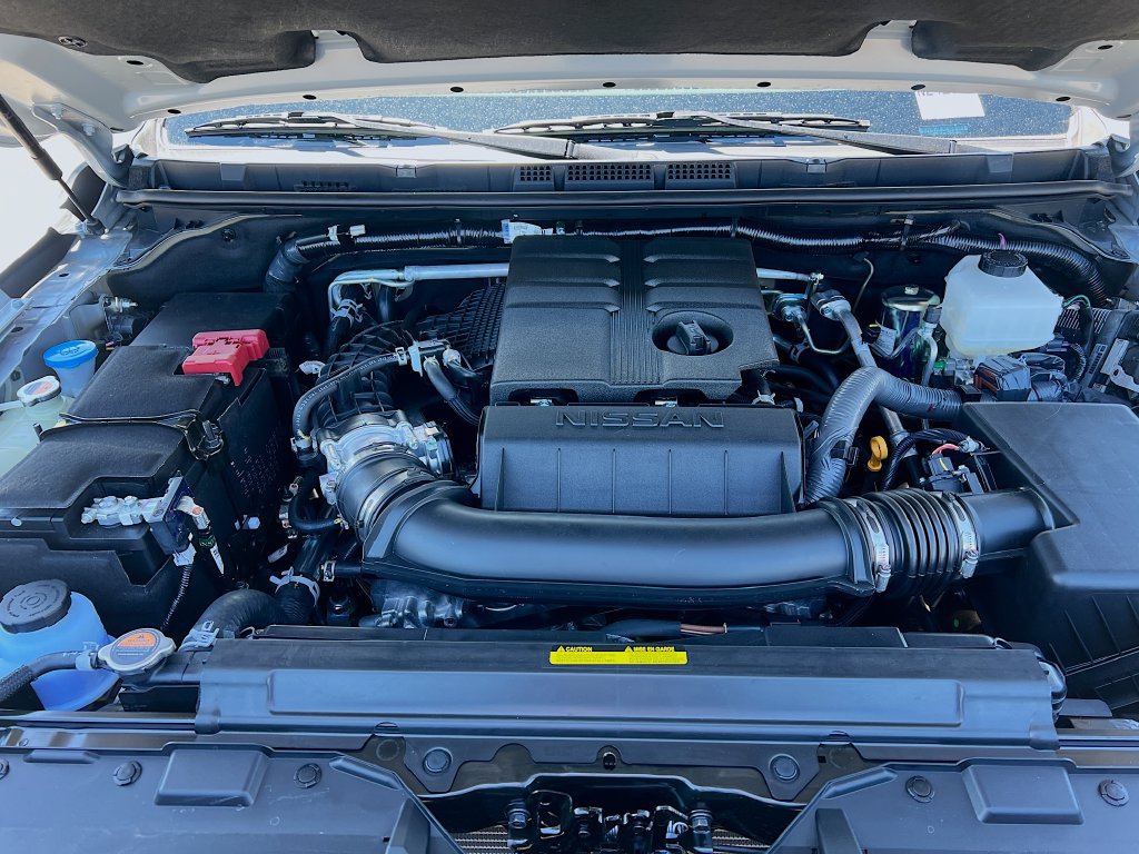 New 2026 Nissan Frontier Pro-X w/ Tow Package RWD image 28