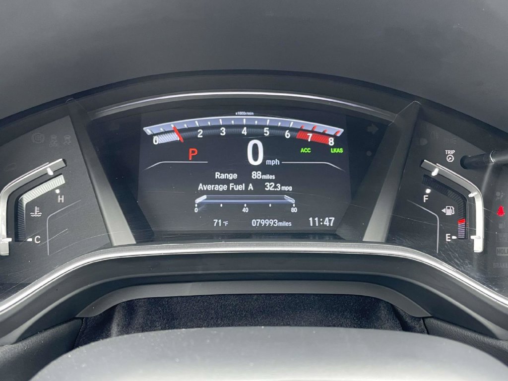 Certified 2022 Honda CR-V EX-L image 23