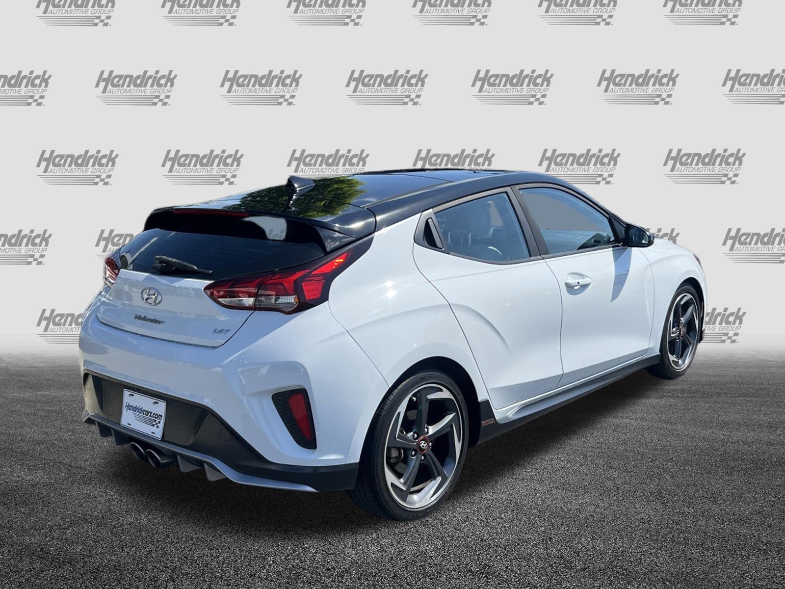 Used 2019 Hyundai Veloster Turbo Ultimate FWD image 10
