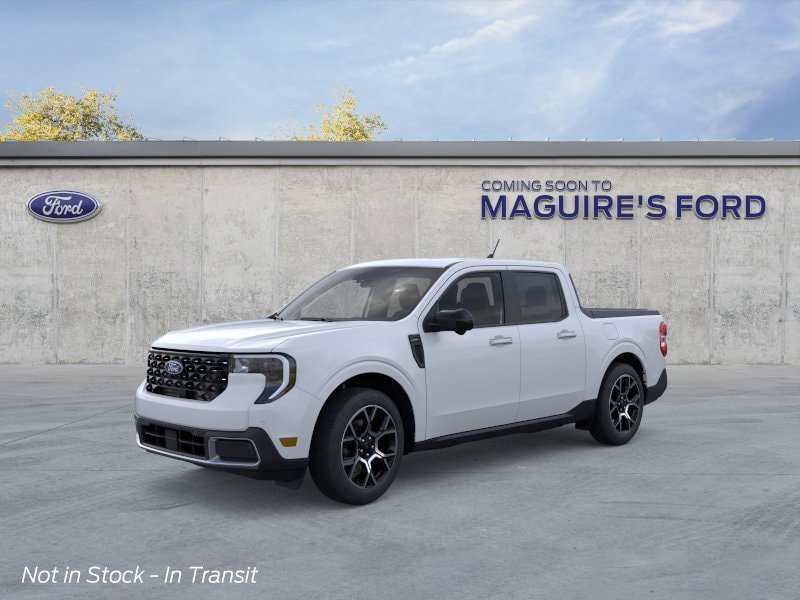 New 2026 Ford Maverick Lariat AWD/4WD image 1