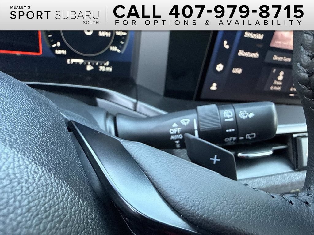 New 2026 Subaru Outback Limited AWD/4WD image 36
