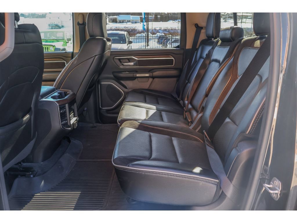 Used 2021 RAM 1500 Laramie image 17