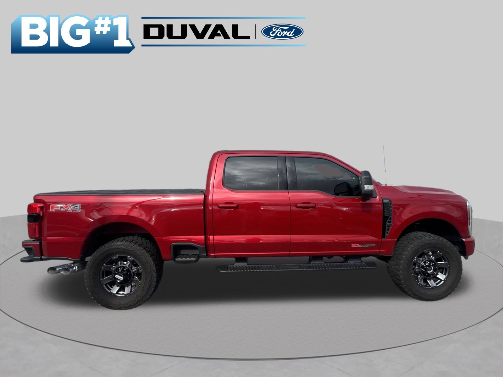 Used 2024 Ford F250 Lariat w/ Sport Appearance Package AWD/4WD image 2
