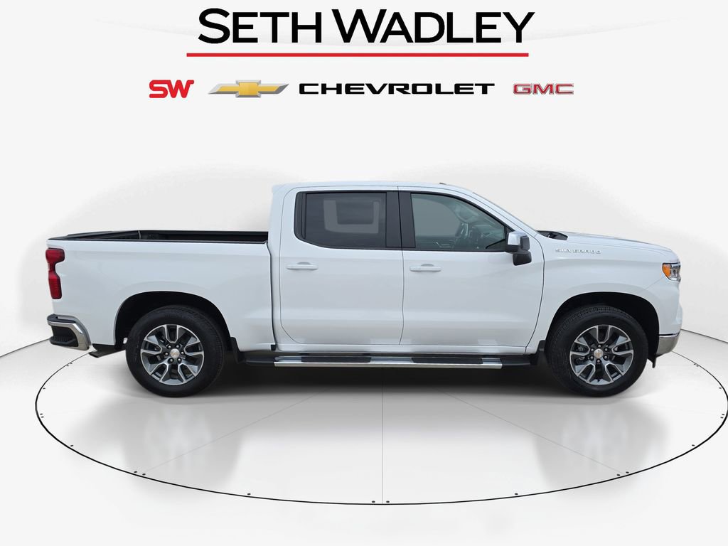 New 2026 Chevrolet Silverado 1500 LT w/ Leather Package RWD image 8