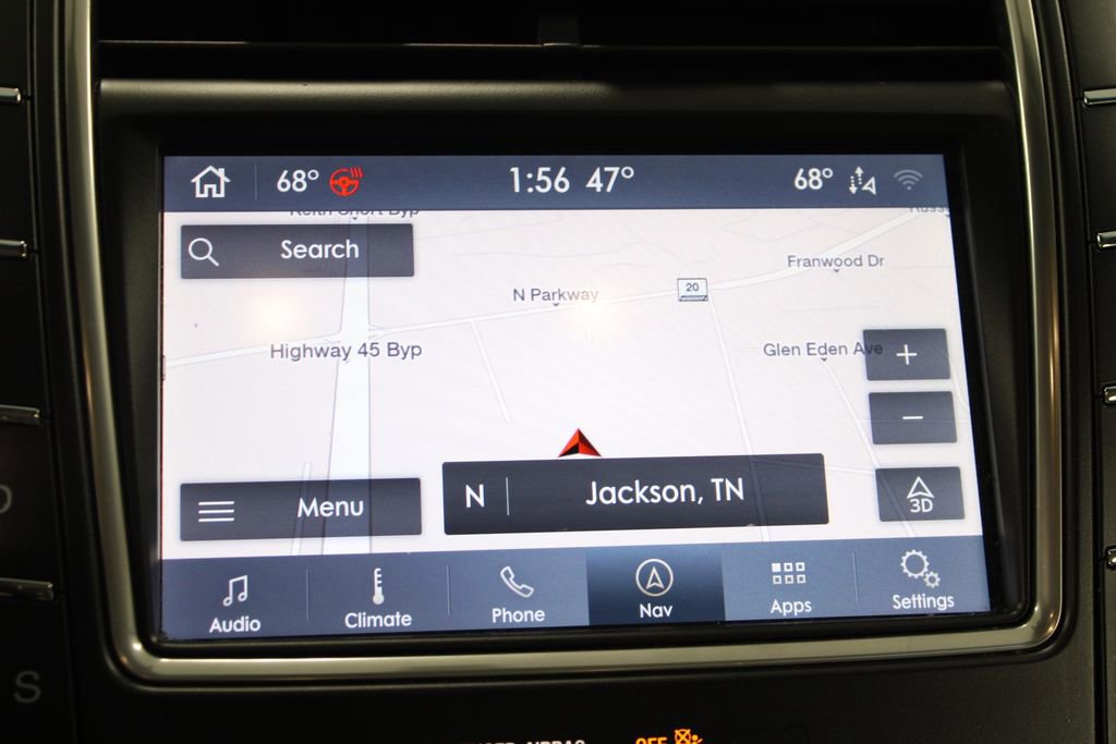 Used 2020 Lincoln Nautilus Reserve w/ Equipment Group 201A image 33