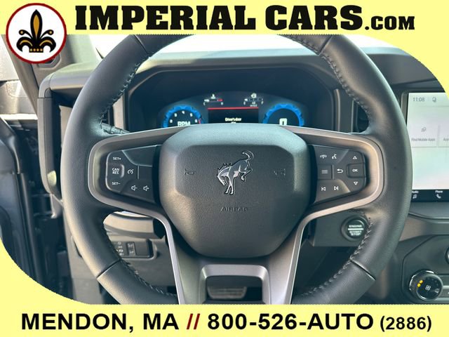 New 2026 Ford Bronco Big Bend image 24