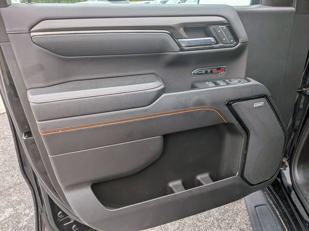 Certified 2023 GMC Sierra 1500 AT4 w/ AT4 Premium Package AWD/4WD image 10