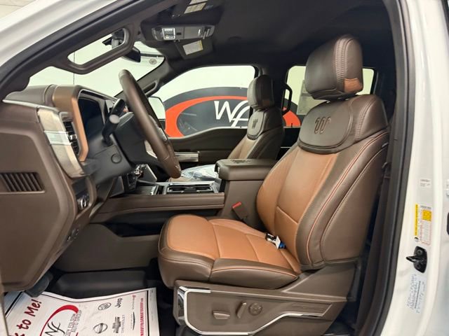 New 2026 Ford F250 4x4 Crew Cab Super Duty image 11