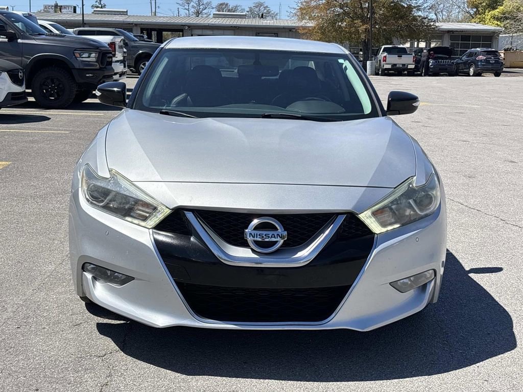 Used 2017 Nissan Maxima 3.5 SV image 8