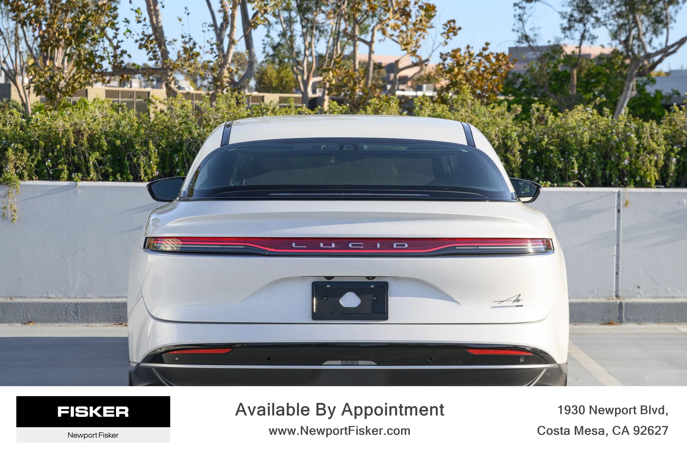 Used 2025 Lucid Air Touring AWD/4WD image 6