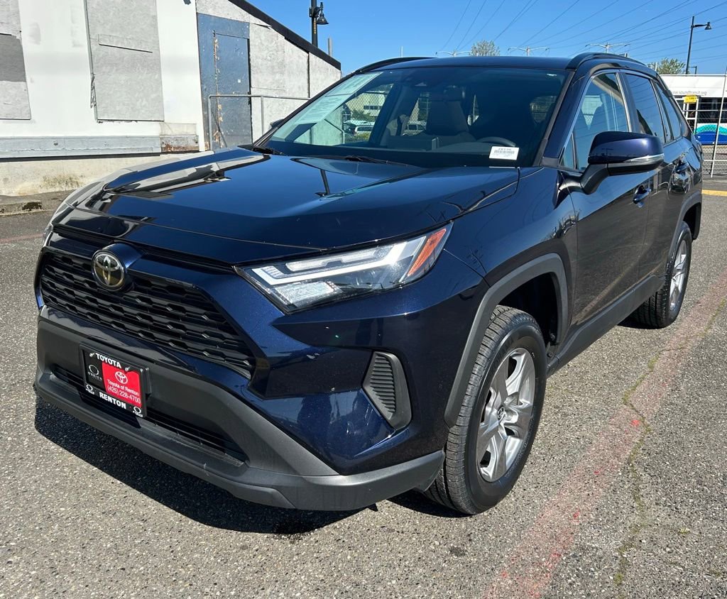 Certified 2024 Toyota RAV4 XLE w/ Convenience Package
