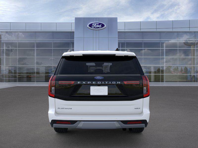 New 2026 Ford Expedition Max Platinum w/ Platinum Ultimate Package AWD/4WD image 5