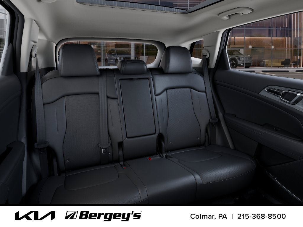 New 2027 Kia Sportage EX AWD/4WD image 19