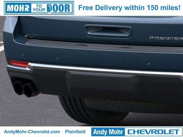 New 2026 Chevrolet Suburban Premier w/ Sun And Tow Package image 14