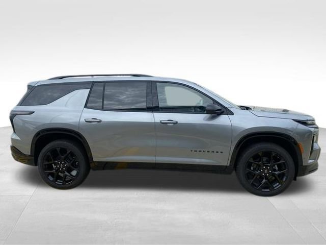 New 2026 Chevrolet Traverse RS AWD/4WD image 5