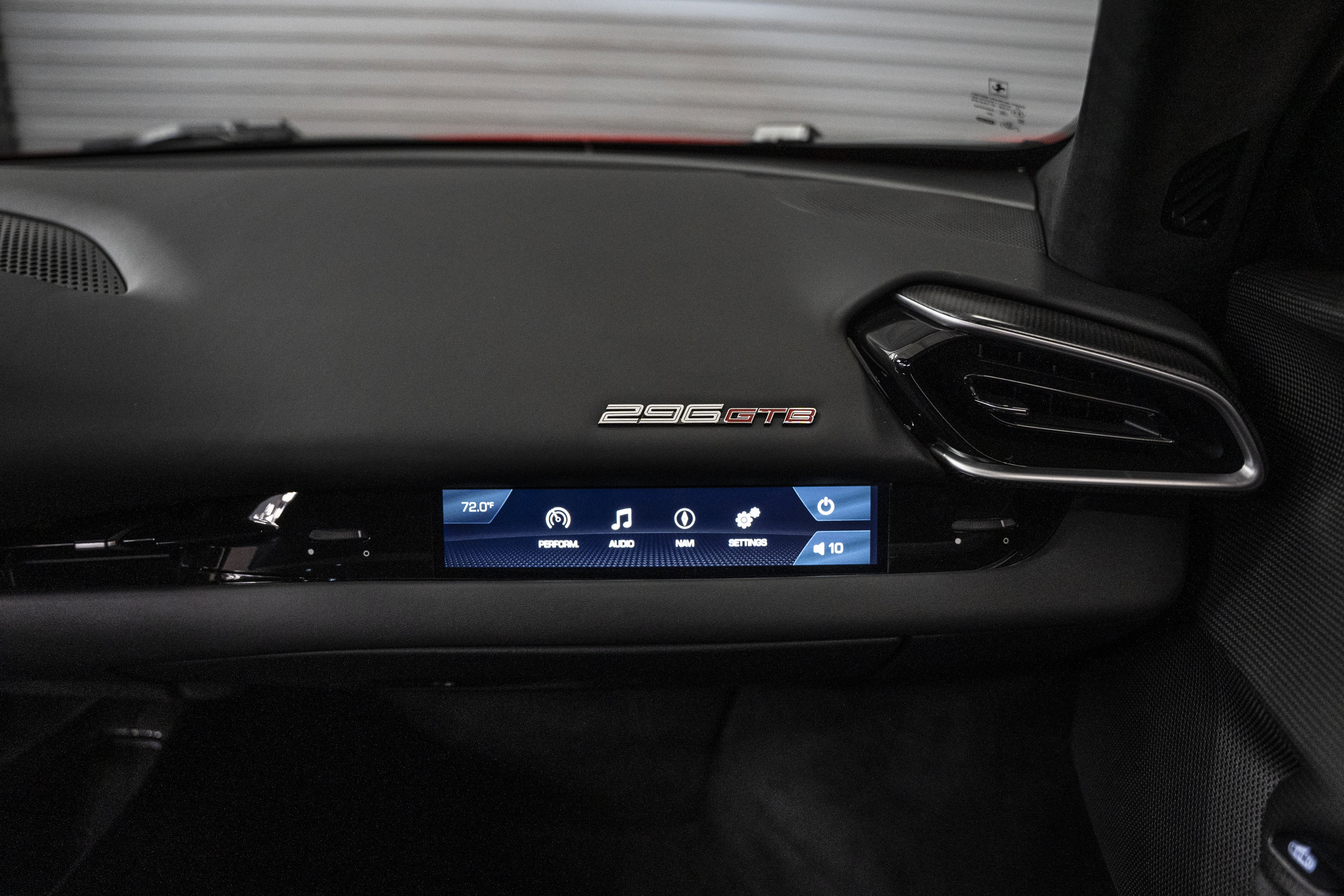 Used 2023 Ferrari 296 GTB RWD image 43